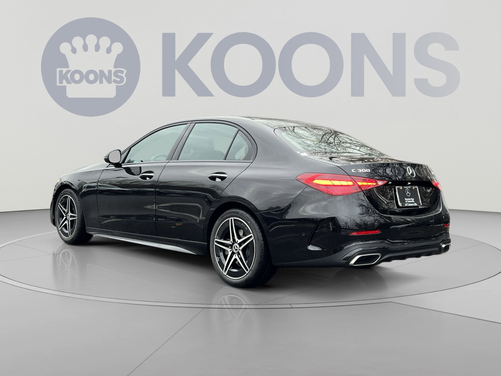 Certified 2026 Mercedes-Benz C 300 4MATIC Sedan image 4