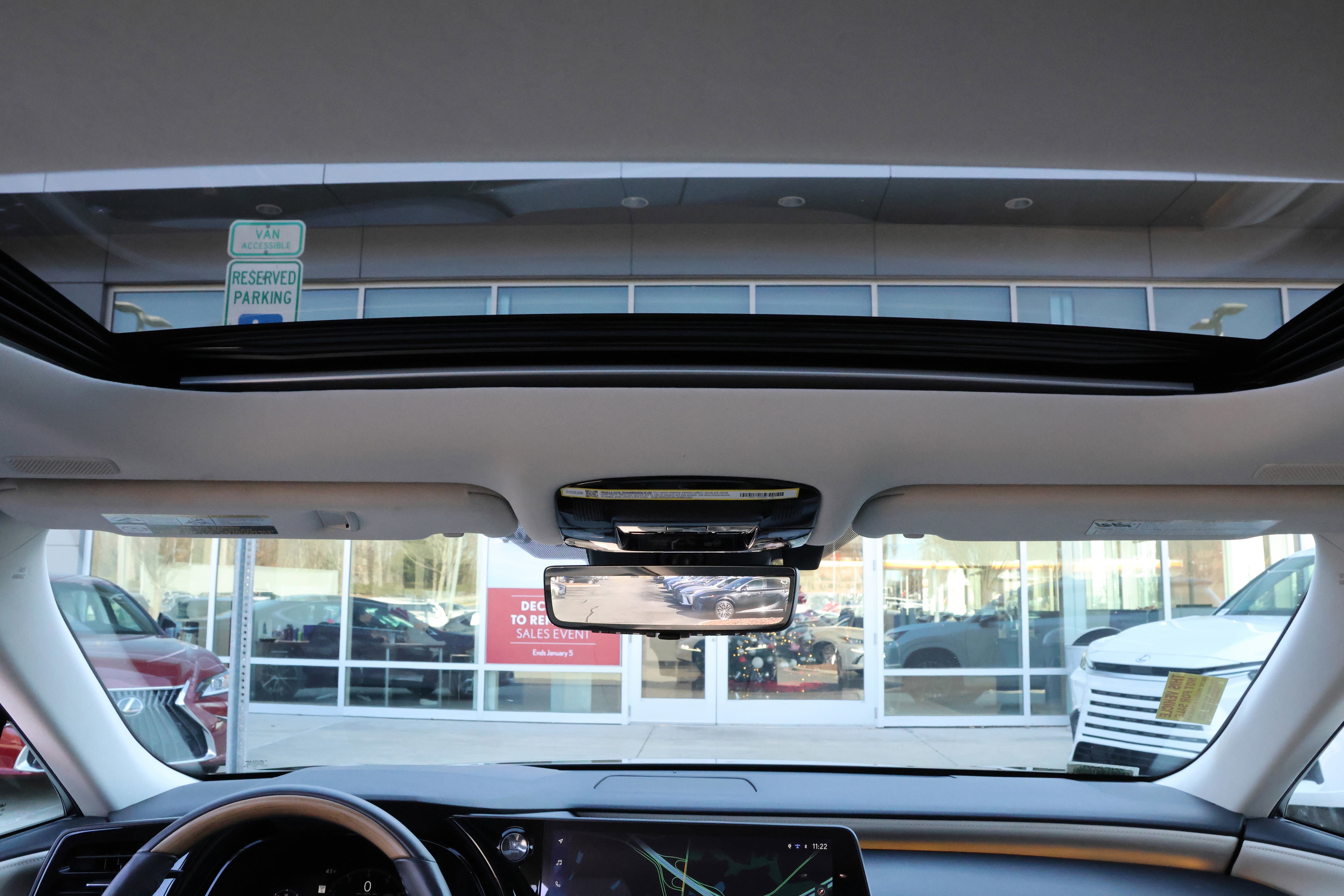 Certified 2025 Lexus RX 350 Premium Plus image 32