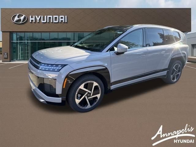 New 2026 Hyundai Ioniq 9 Limited w/ Tow & Go Package image 1