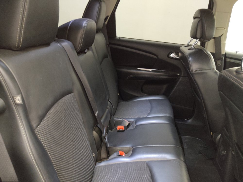 Used 2018 Dodge Journey Crossroad FWD image 19