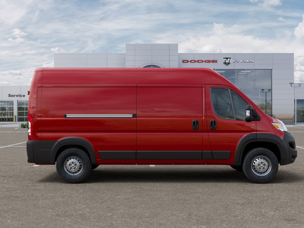 New 2026 RAM ProMaster 2500 w/ Convenience Group FWD image 22