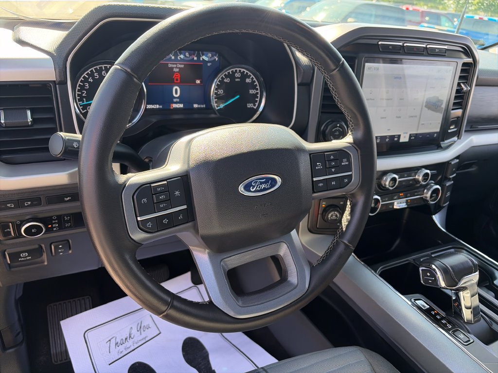 Used 2023 Ford F150 XLT w/ Equipment Group 302A High AWD/4WD image 20