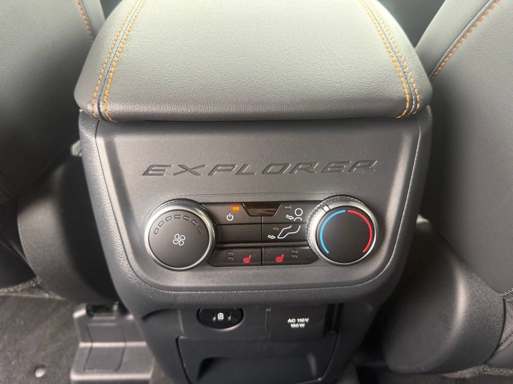 New 2026 Ford Explorer Tremor w/ Tremor Ultimate Package AWD/4WD image 37