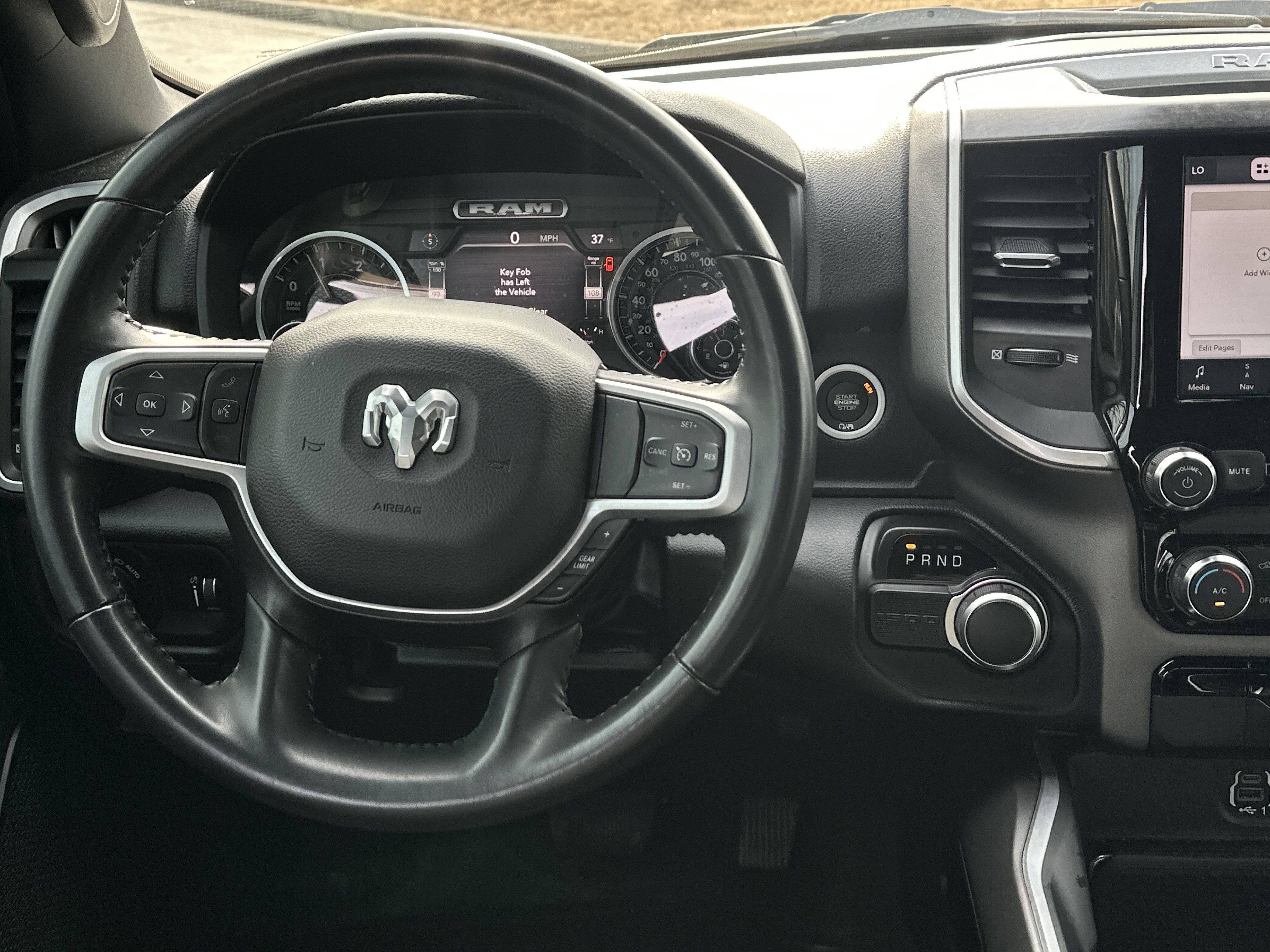 Used 2022 RAM 1500 Big Horn image 26