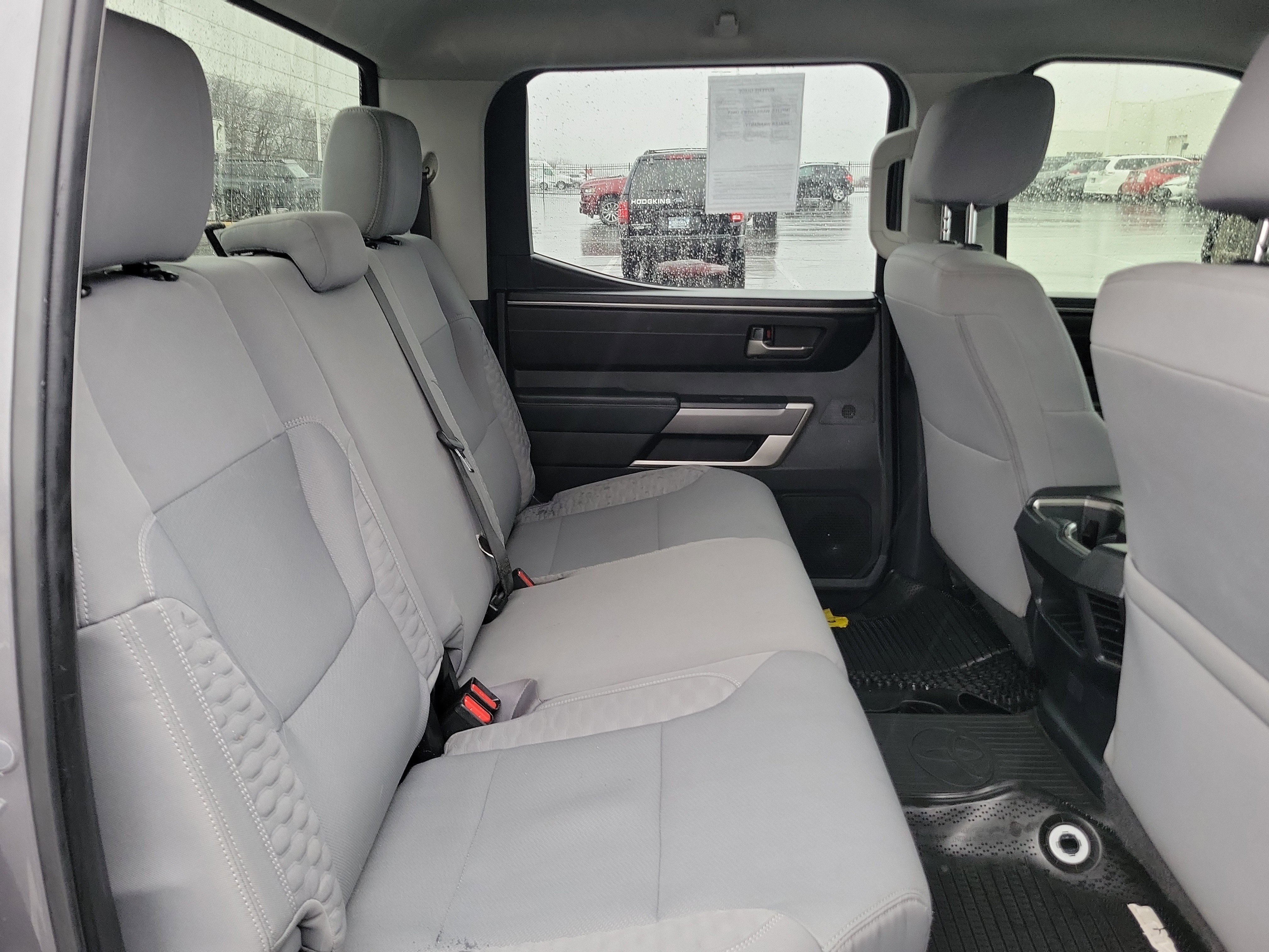 Used 2022 Toyota Tundra SR5 w/ TRD Off-Road Package image 27