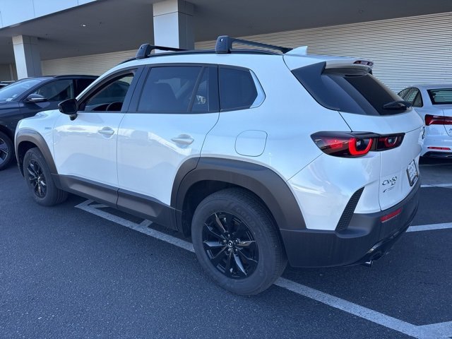 Used 2025 MAZDA CX-50 AWD 2.5 Hybrid w/ Cargo Package image 2