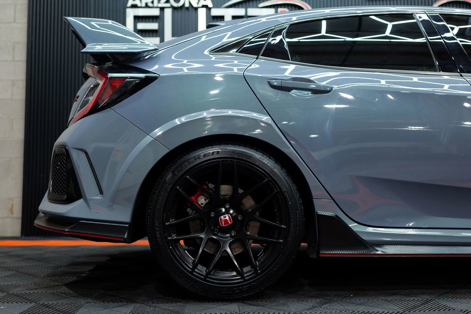 Used 2019 Honda Civic Type R image 12