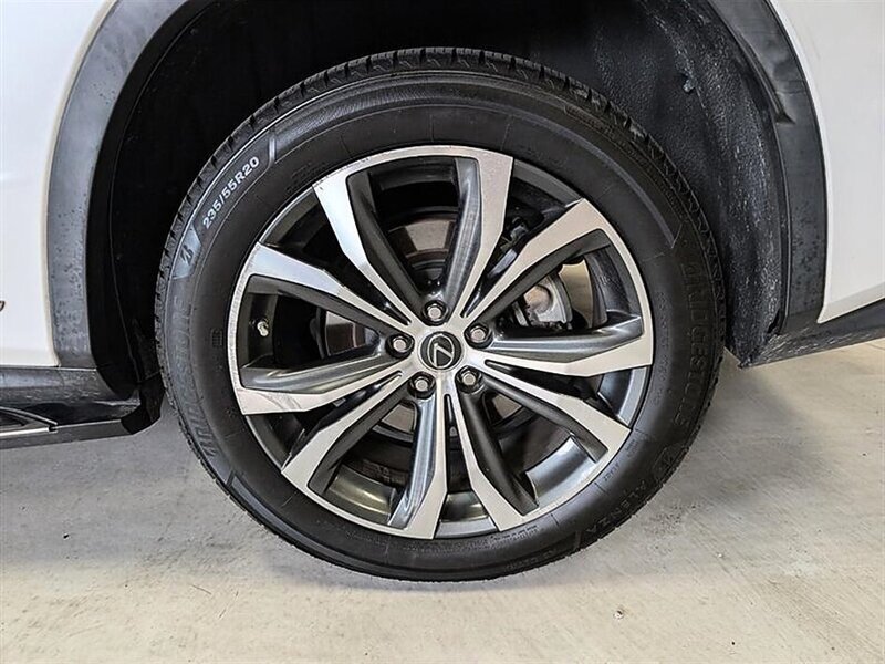 Used 2018 Lexus RX 450h AWD w/ Premium Package image 14