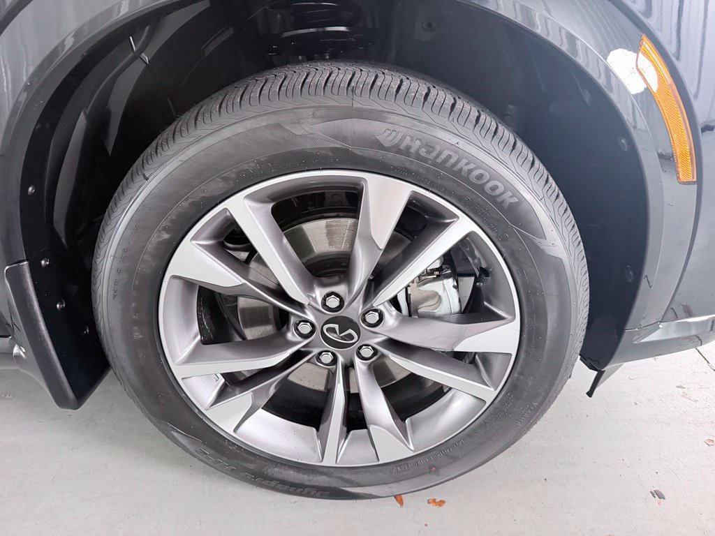 New 2027 INFINITI QX65 Luxe w/ Cargo Package AWD/4WD image 4