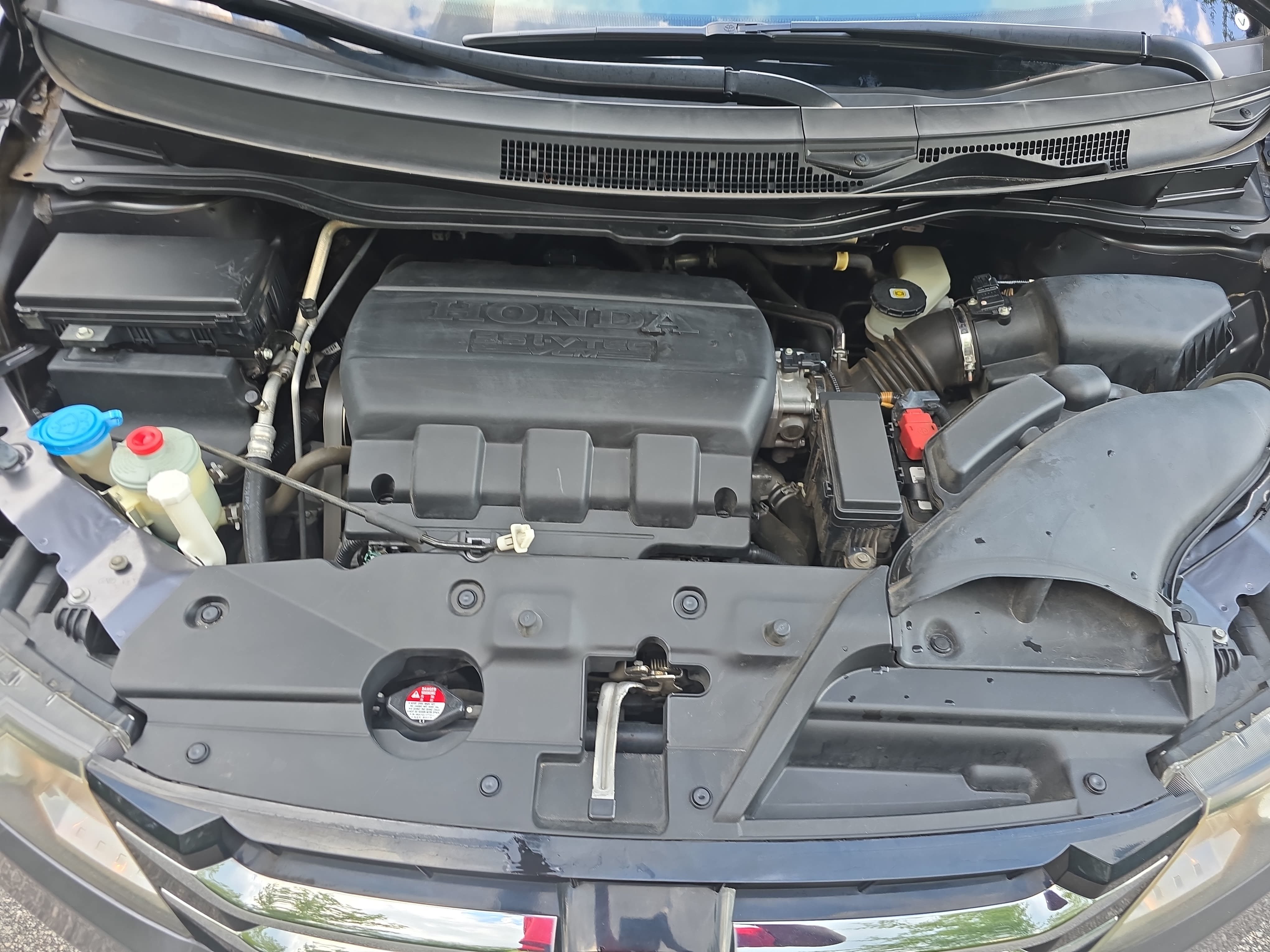 Used 2016 Honda Odyssey EX-L image 27
