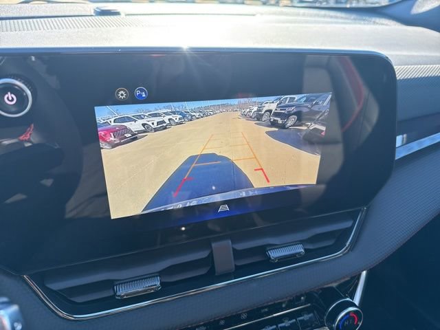 New 2026 Chevrolet Equinox RS w/ Convenience Package III image 61