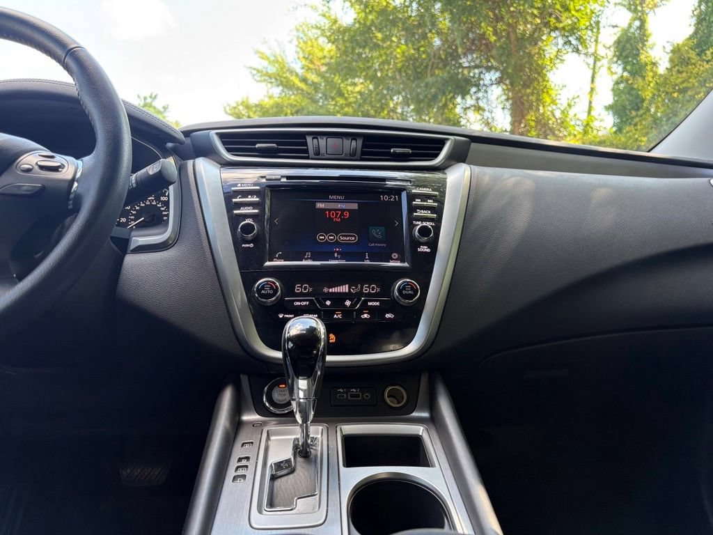 Used 2023 Nissan Murano SV AWD/4WD image 13