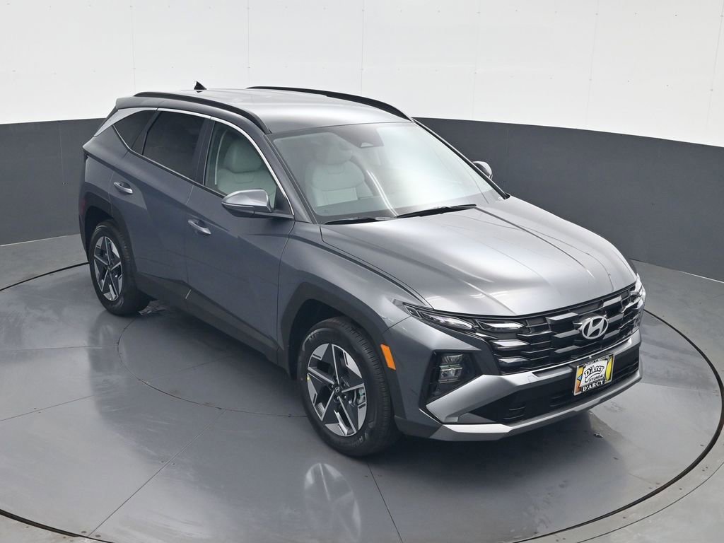New 2026 Hyundai Tucson SEL AWD/4WD image 15