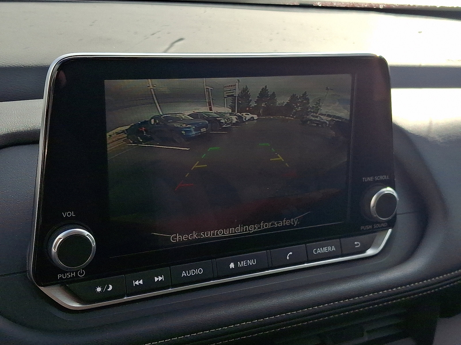 Certified 2025 Nissan Rogue S image 17