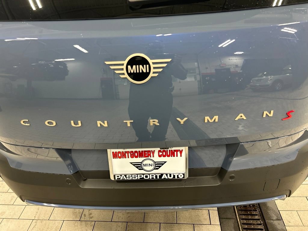 Used 2026 MINI Cooper Countryman S w/ Comfort Package Max AWD/4WD image 13