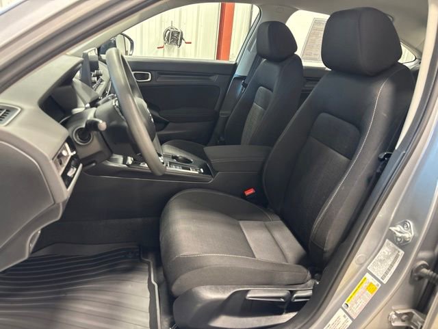 Certified 2024 Honda Civic LX image 16