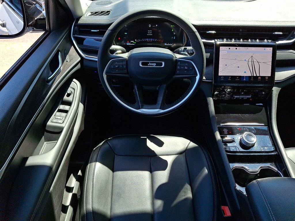 Certified 2023 Jeep Grand Cherokee 4WD 4xe image 12