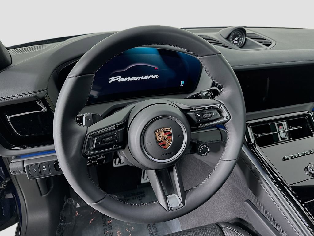 New 2026 Porsche Panamera image 12