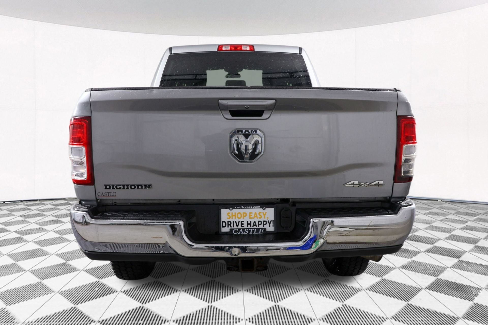 Used 2021 RAM 2500 Big Horn AWD/4WD image 43