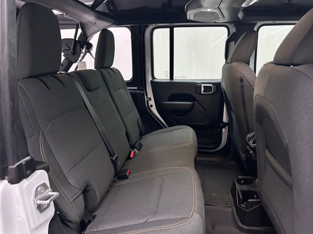 New 2026 Jeep Wrangler Sport image 15