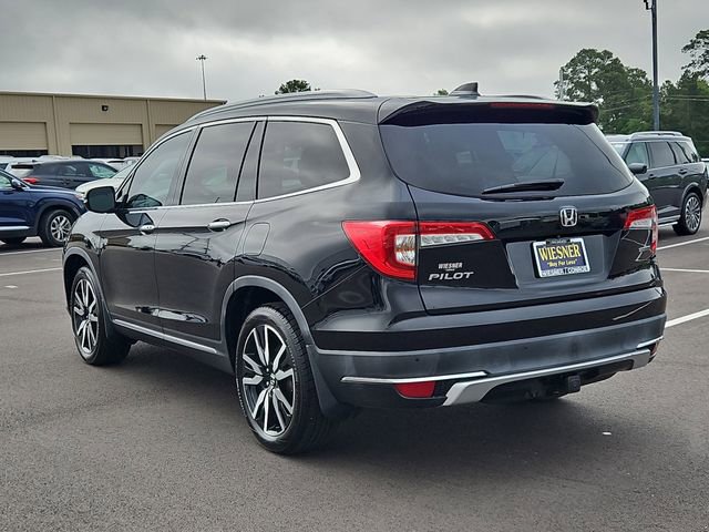 Used 2021 Honda Pilot Touring image 7