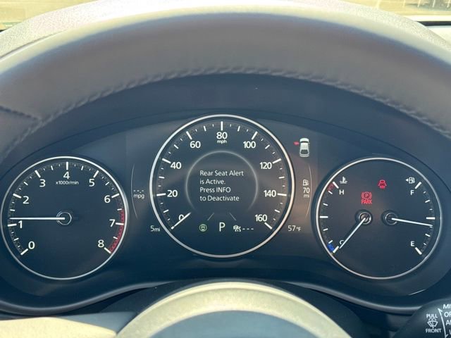 New 2026 MAZDA MAZDA3 Carbon AWD/4WD image 14