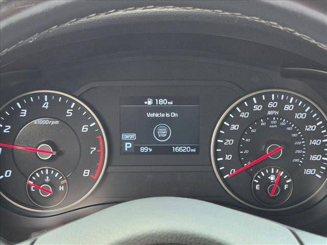 Used 2021 Kia Stinger GT RWD image 11
