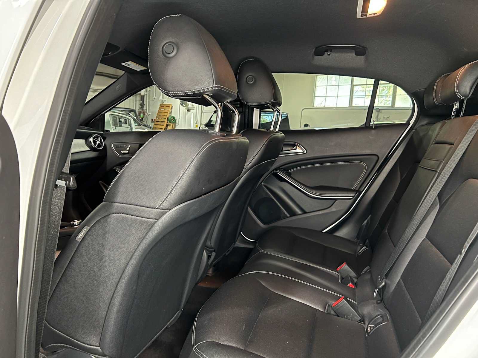 Certified 2020 Mercedes-Benz GLA 250 4MATIC image 19