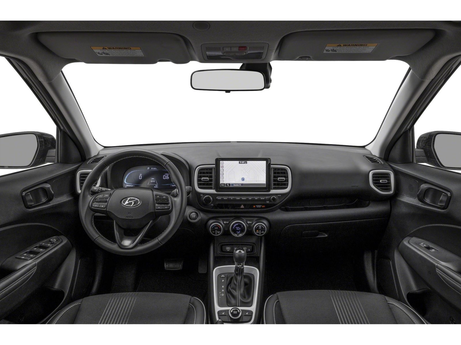 Used 2023 Hyundai Venue Limited w/ Cargo Package FWD image 5