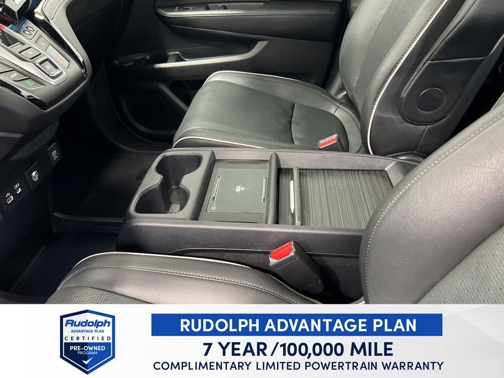 Certified 2025 Honda Odyssey Elite image 26