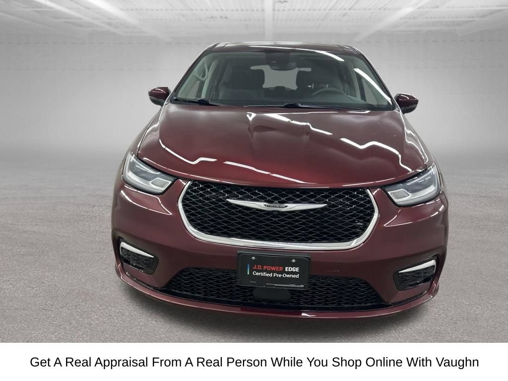 Used 2023 Chrysler Pacifica Touring-L AWD/4WD image 5