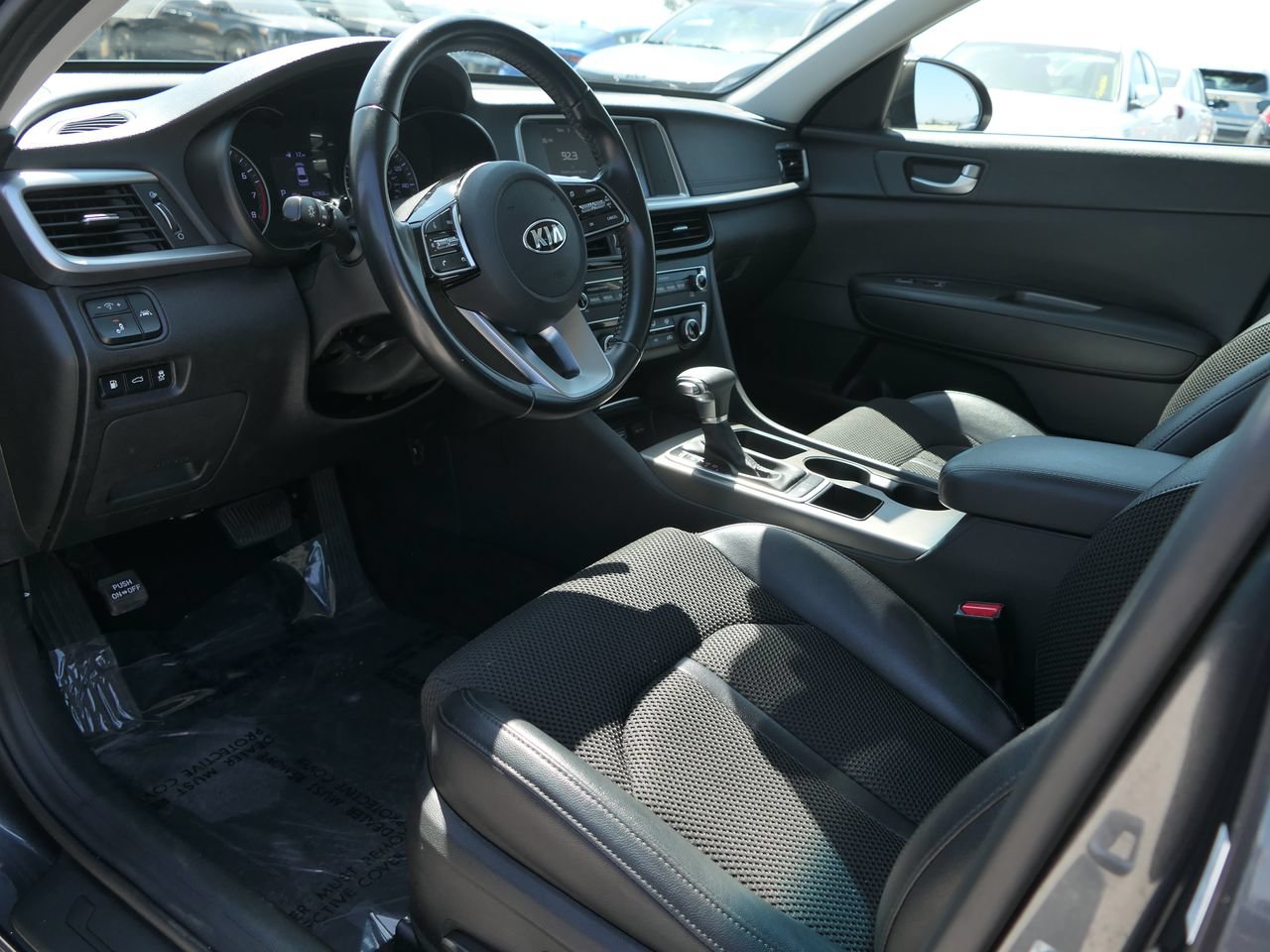 Used 2020 Kia Optima S FWD image 13
