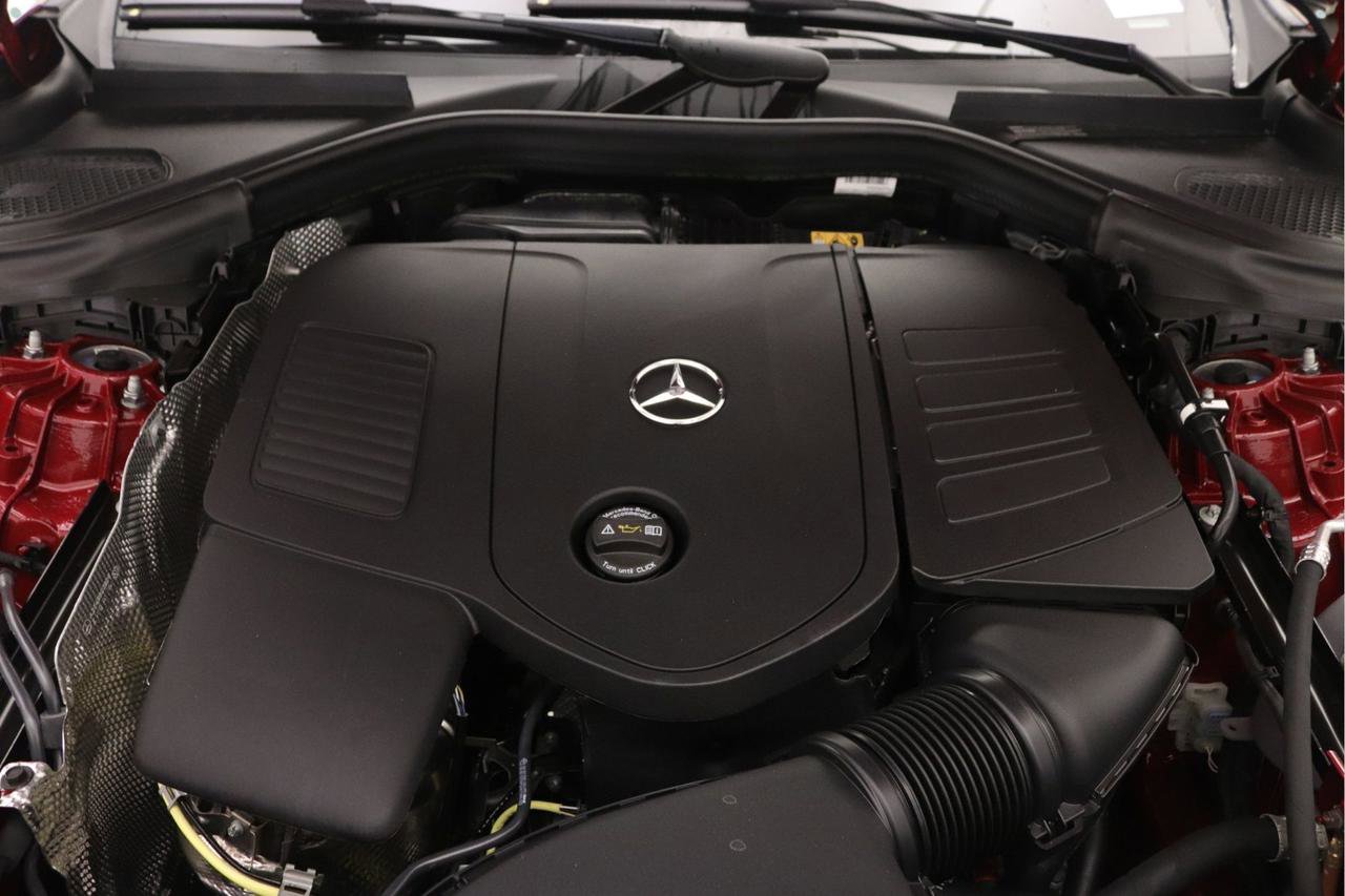 New 2026 Mercedes-Benz GLC 350e 4MATIC image 11