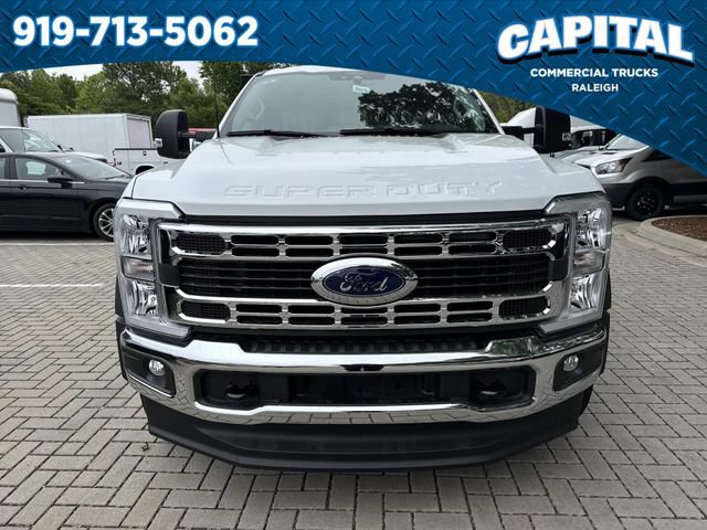 New 2026 Ford F450 XL w/ XL Chrome Package AWD/4WD image 12