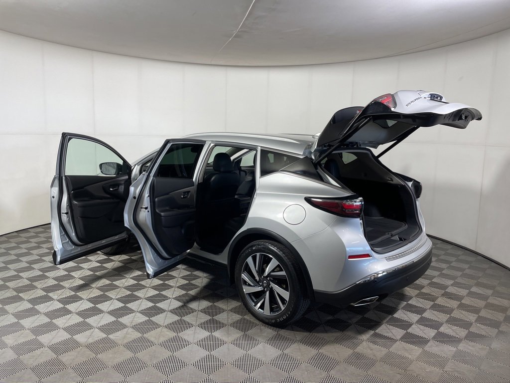 Used 2022 Nissan Murano SL w/ Cargo Package image 12