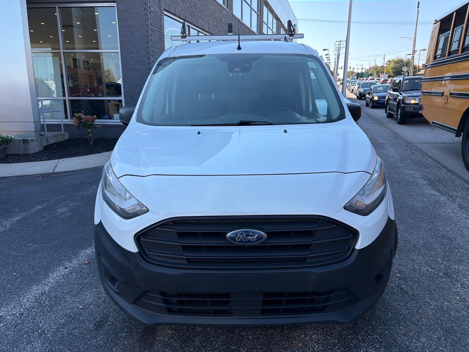 Certified 2020 Ford Transit Connect XL FWD image 2