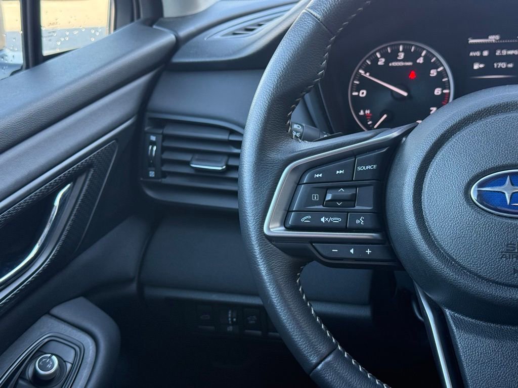 Certified 2025 Subaru Outback Premium image 11