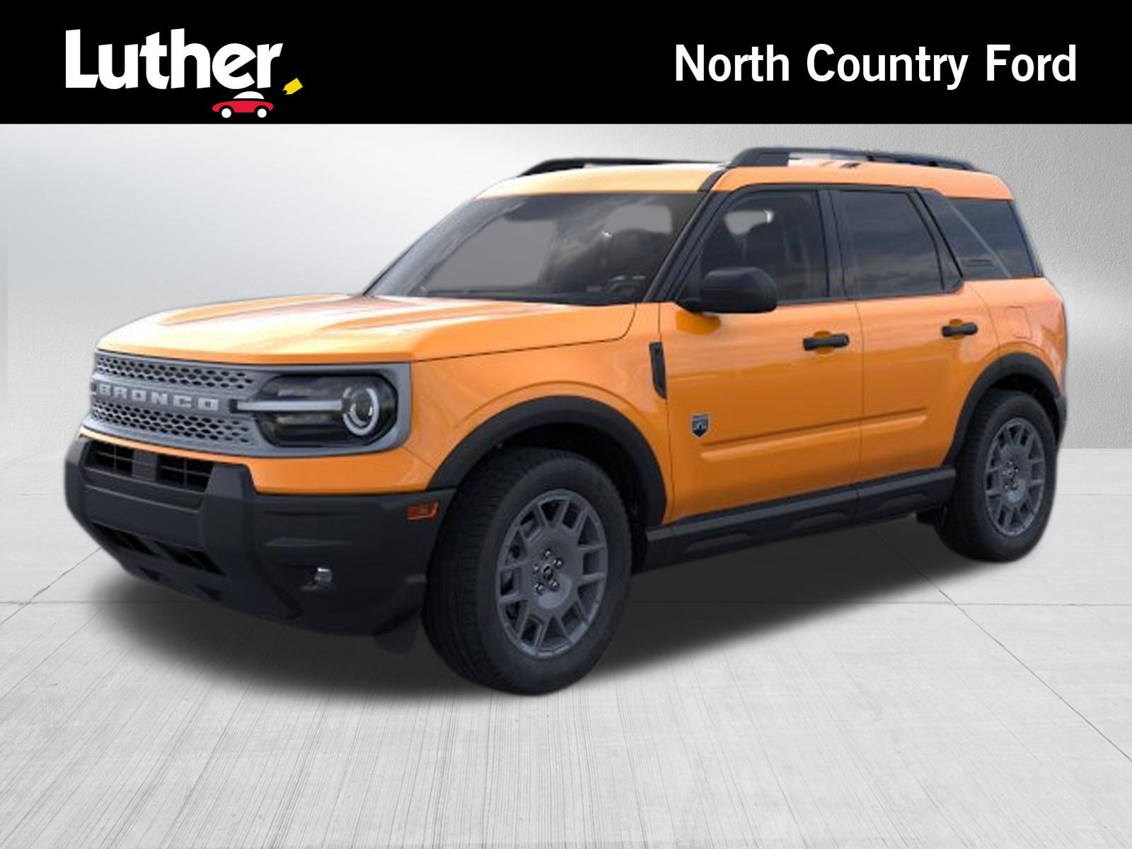New 2026 Ford Bronco Sport Big Bend AWD/4WD image 1