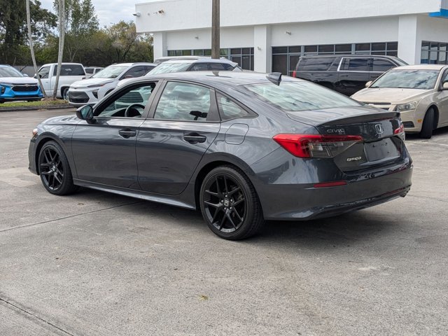 Used 2023 Honda Civic Sport image 7