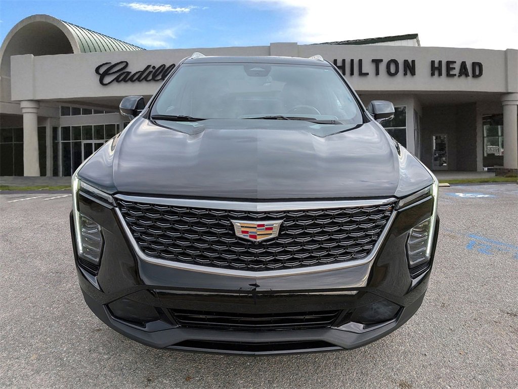Certified 2025 Cadillac XT4 Premium Luxury image 9