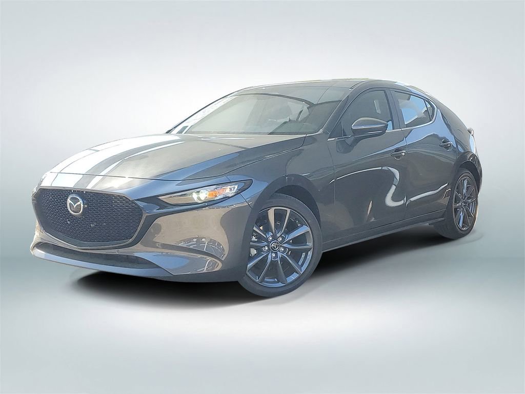 New 2026 MAZDA MAZDA3 s image 1