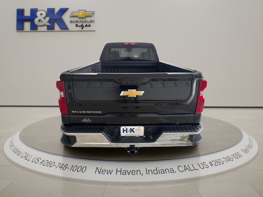 New 2026 Chevrolet Silverado 1500 W/T w/ WT Safety Package image 5