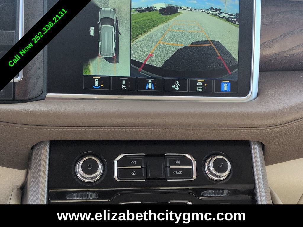 Used 2024 GMC Yukon XL Denali w/ Max Trailering Package AWD/4WD image 12