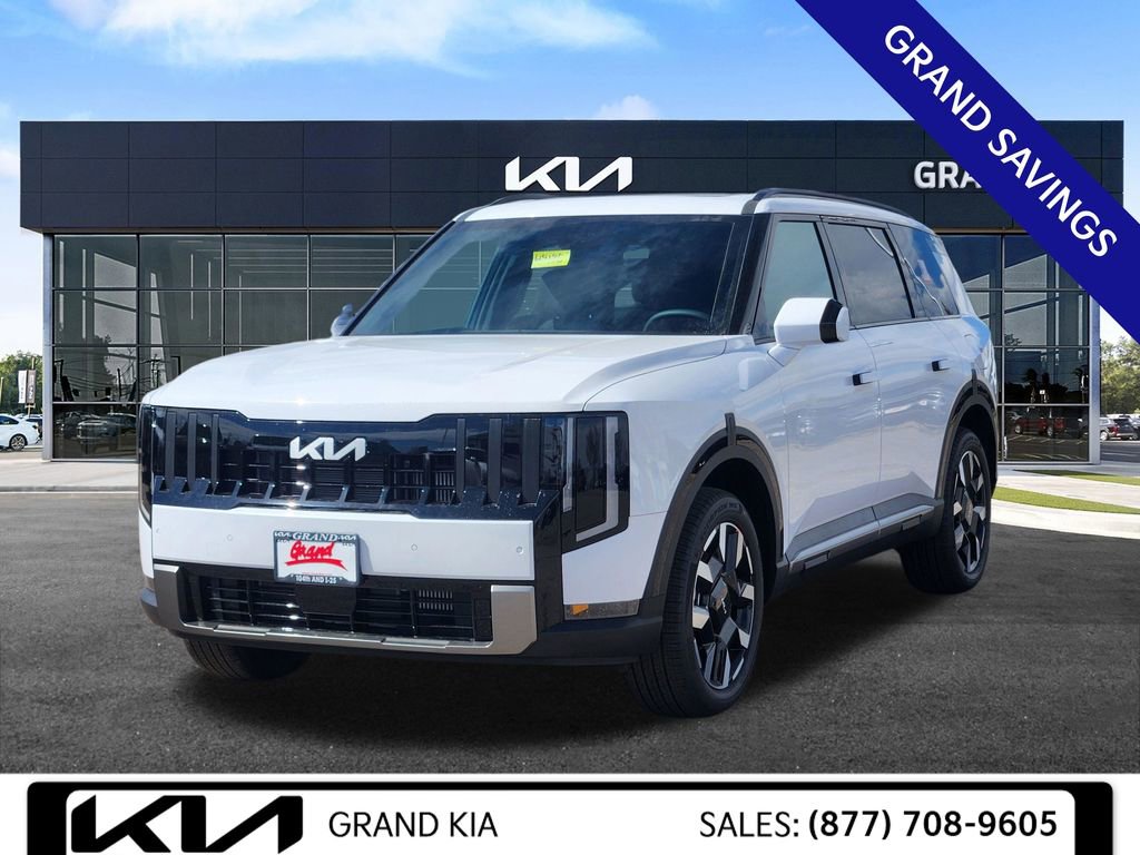 New 2027 Kia Telluride S image 4