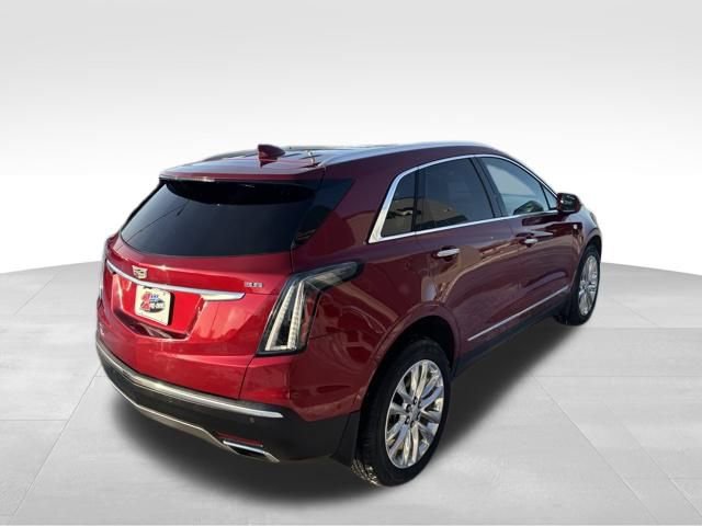 Used 2019 Cadillac XT5 Platinum image 3