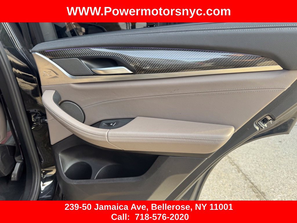 Used 2020 BMW X3 M w/ Executive Package AWD/4WD image 25