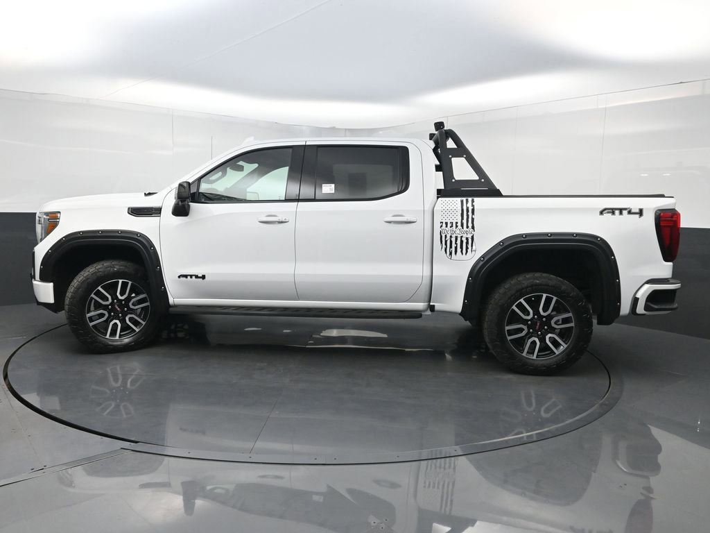 Used 2021 GMC Sierra 1500 AT4 image 42