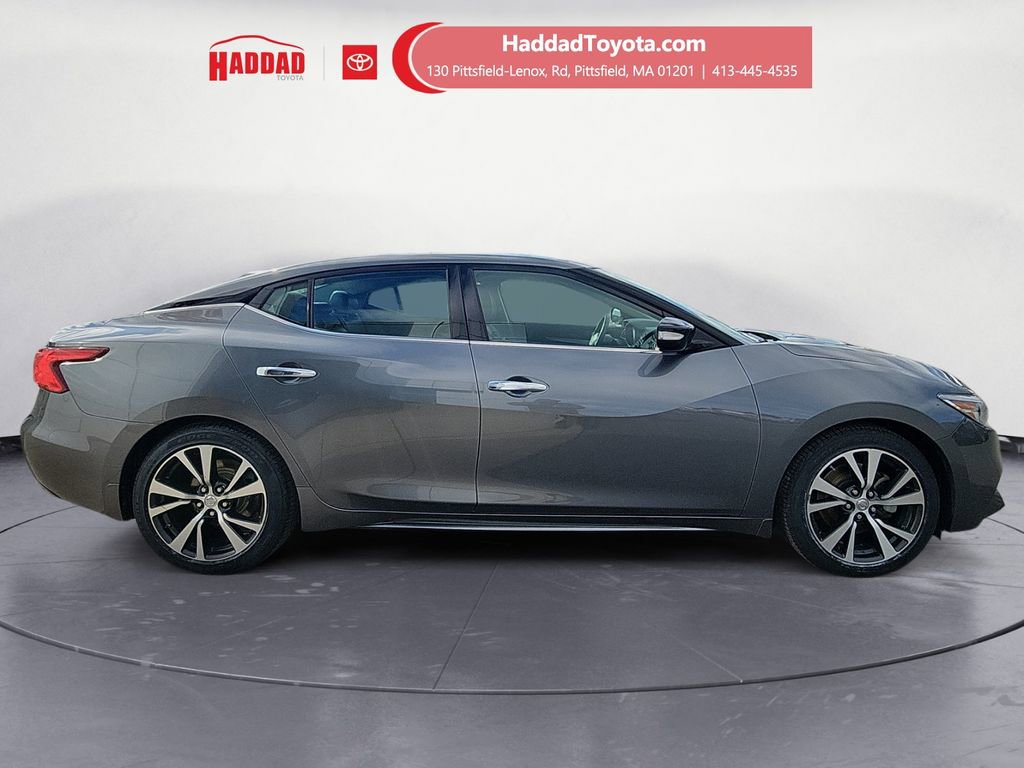 Used 2017 Nissan Maxima 3.5 SL image 6