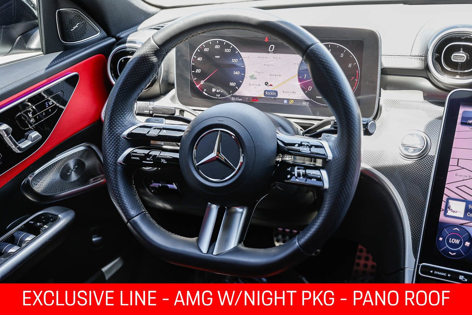 Used 2024 Mercedes-Benz C 300 Sedan image 13