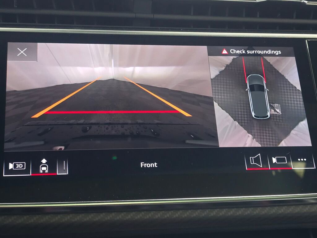 New 2026 Audi SQ7 Premium Plus image 30